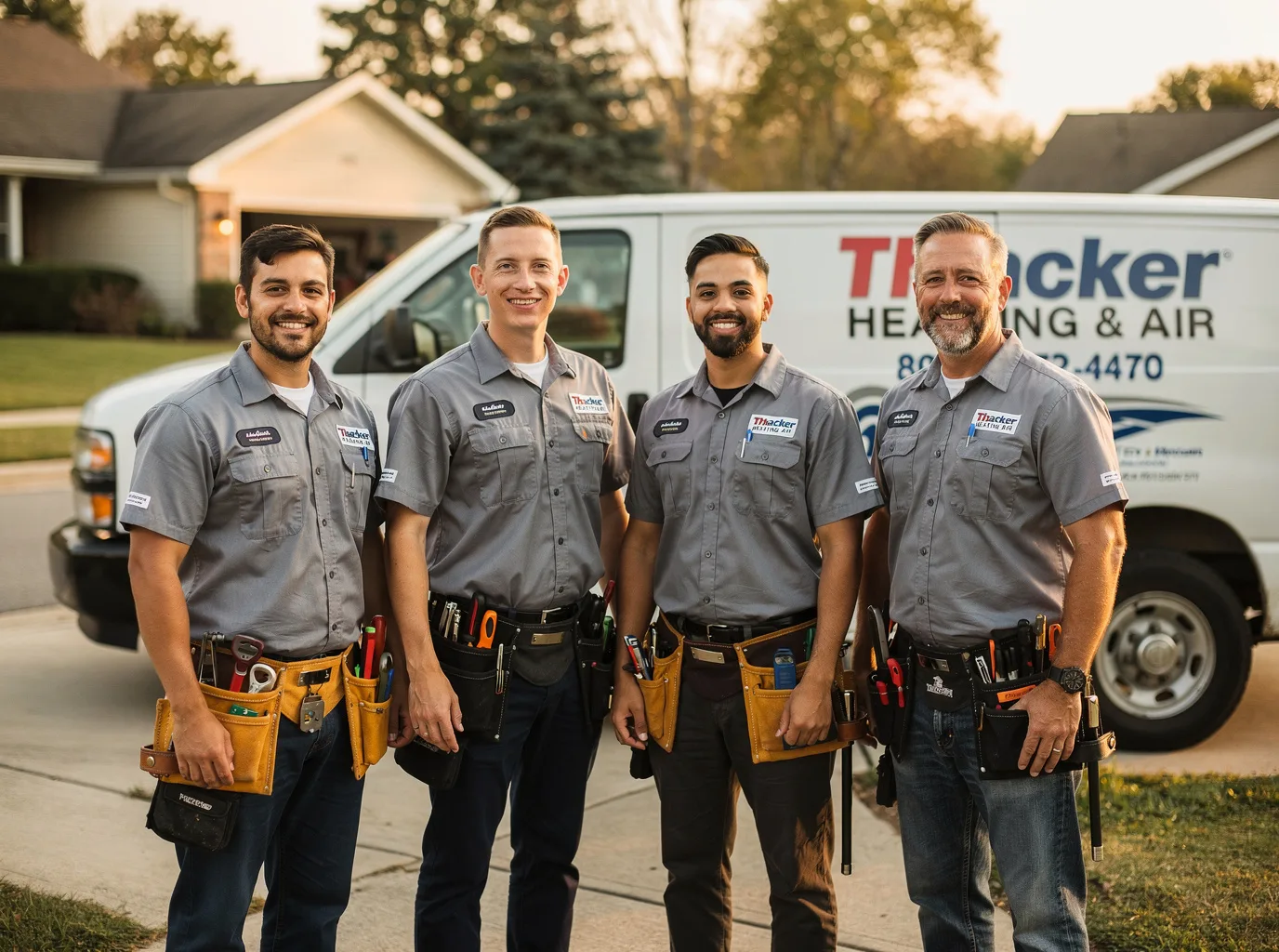 Ac Repair company in Columbia City, OR